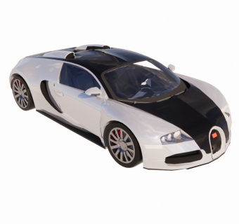 现代汽车，布加迪